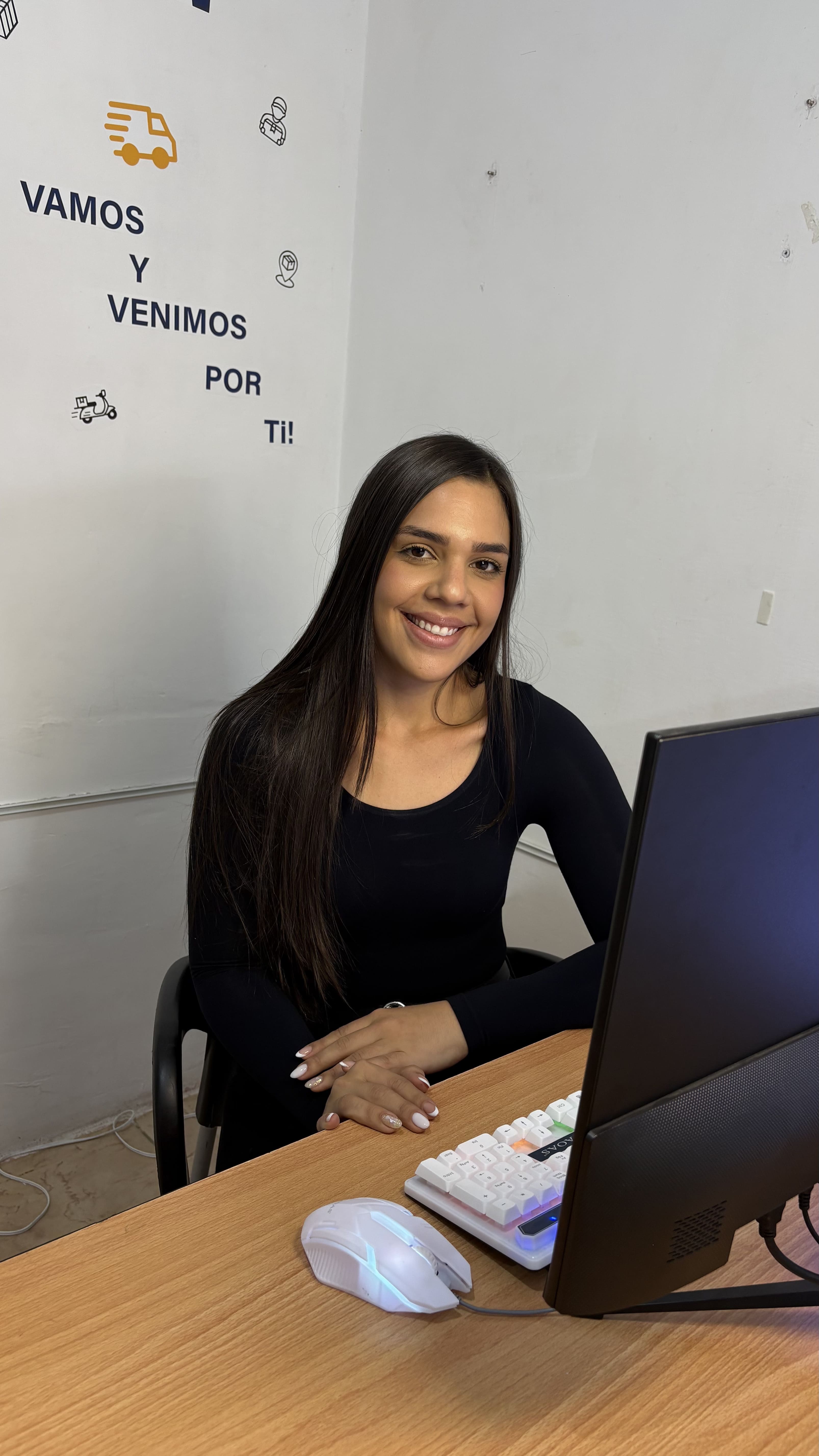 Promotora Oficial