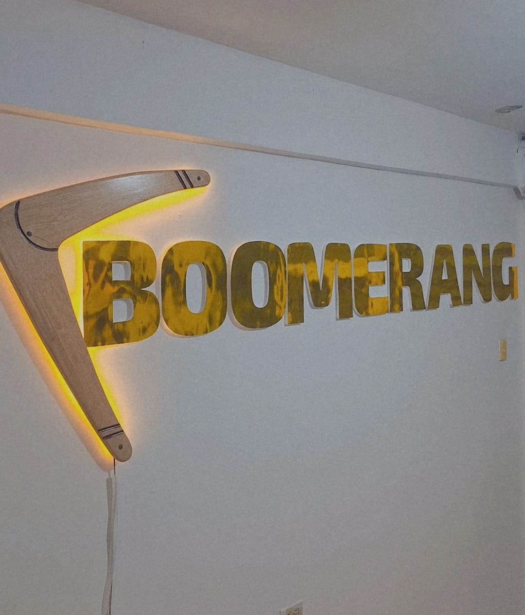 Oficina Boomerang